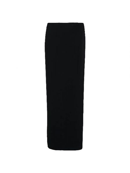 Długa spódnica Calvin Klein czarna