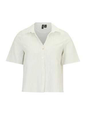 Блуза Vero Moda Petite бяло