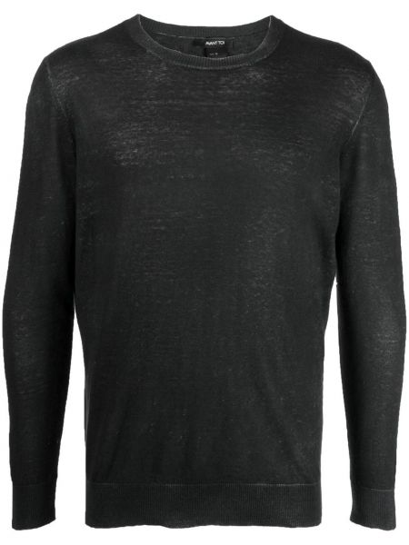 Sweatshirt Avant Toi schwarz