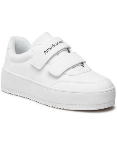 Sneakers Americanos fehér
