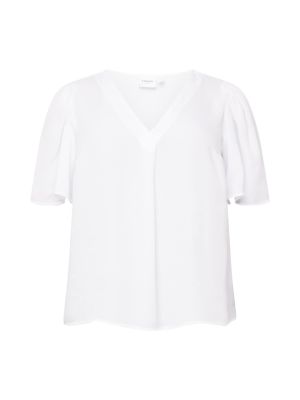 Блуза Evoked бяло