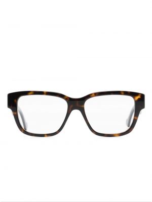 Occhiali Gucci Eyewear marrone