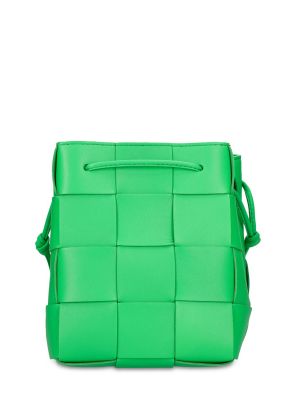 Nahka mini laukku Bottega Veneta