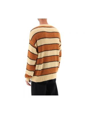 Sweter z alpaki z alpaki Closed brązowy