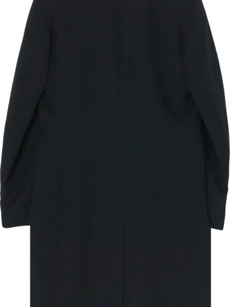 Куртка Yohji Yamamoto Pour Homme черная