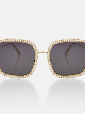 Lunettes de soleil à imprimé Dior Eyewear