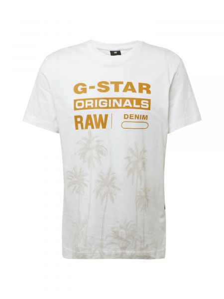 Tricou cu stele G-star Raw