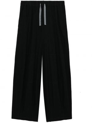 Voľné nohavice Needles čierna