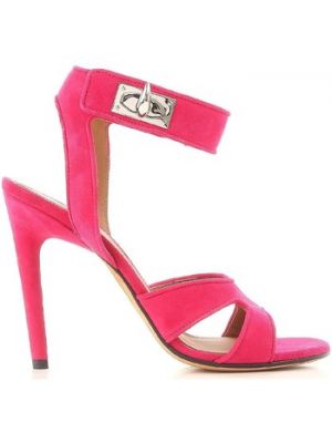Sandały Givenchy - różowy