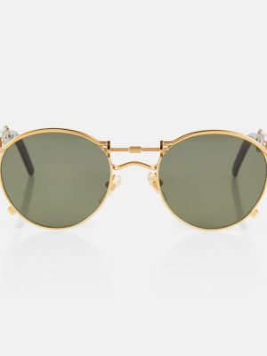 Slnečné okuliare Jean Paul Gaultier zlatá
