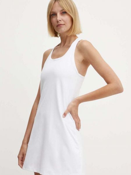 Sukienka mini Dkny biała