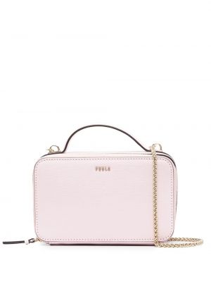 Skuldervesker Furla rosa