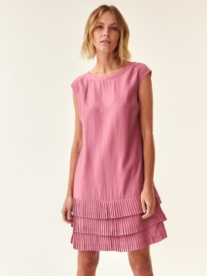 Φόρεμα Tatuum ροζ