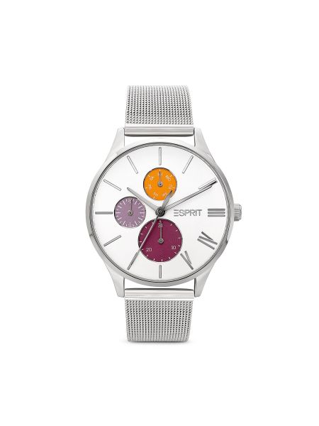 Laikrodžiai Esprit sidabrinė