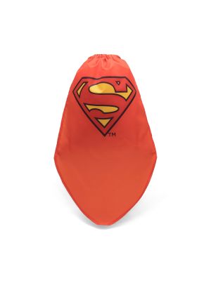 Спортна чанта Superman червено