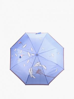 Зонт Fabretti фиолетовый