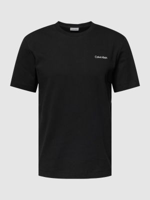 Koszulka Ck Calvin Klein czarna