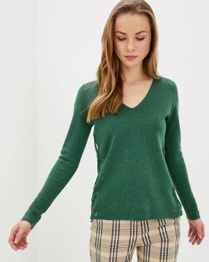 Пуловер Manode, зеленый