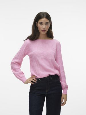 Pullover Vero Moda pink