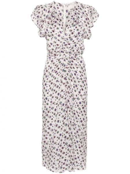 Μίντι φόρεμα Isabel Marant