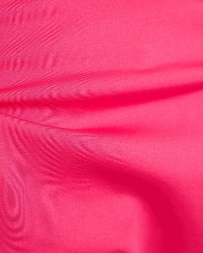 Bikini Jacquemus różowy