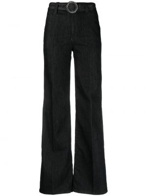 Jeans ausgestellt Liu Jo schwarz