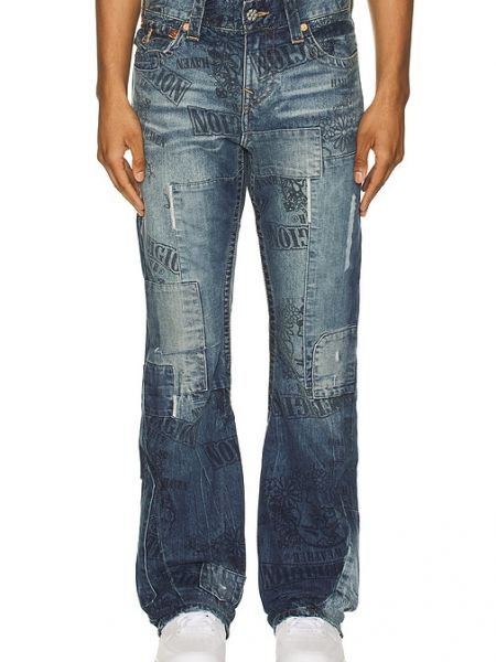 Jean pantolon cepli True Religion mavi