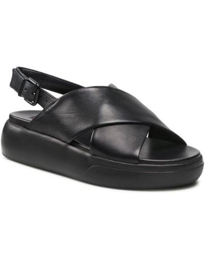 Sandale Högl schwarz