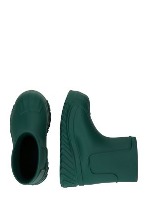 Gumene čizme Adidas Originals zelena