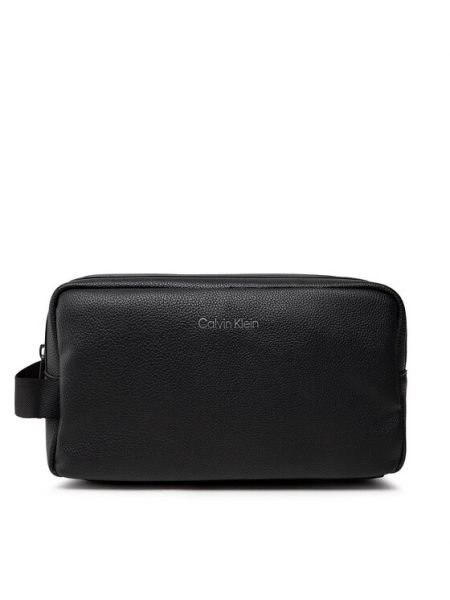 Kosmetikos krepšys Calvin Klein juoda