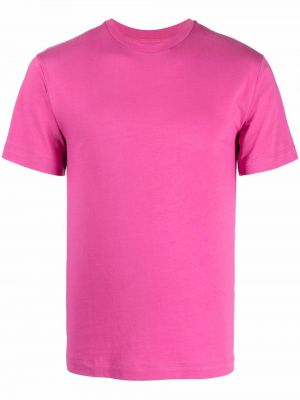 T-shirt Paco Rabanne rose
