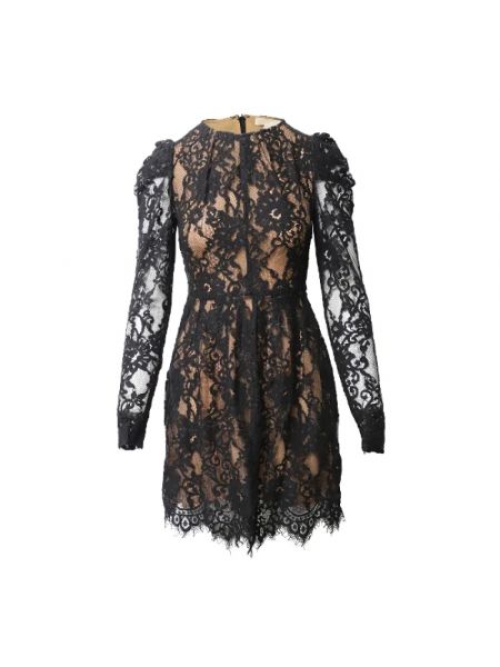 Sukienka bawełniana Michael Kors Pre-owned czarna