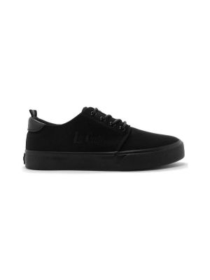 Sneakers Lee Cooper fekete