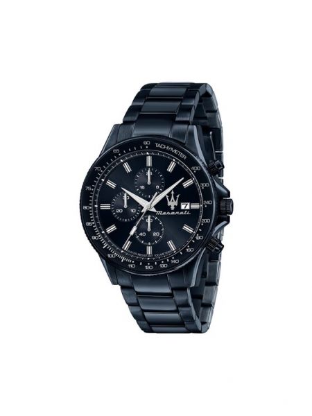 Laikrodžiai Maserati mėlyna