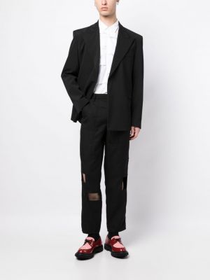 Pantalon Comme Des Garçons Shirt noir