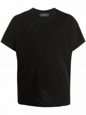 Camiseta Amiri negro