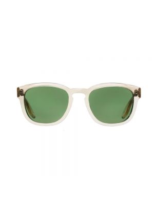 Gafas de sol transparentes Barton Perreira verde