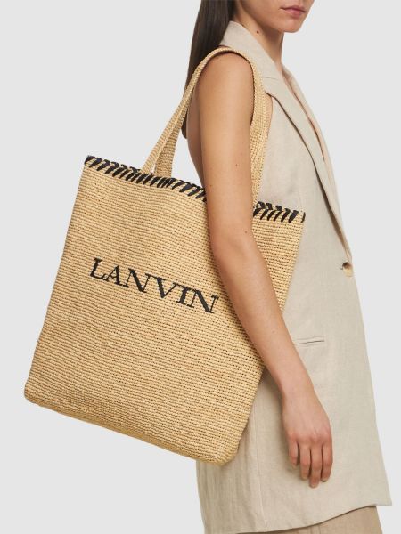 Alışveriş çantası Lanvin