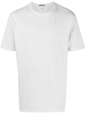 T-shirt z nadrukiem z printem C.p. Company