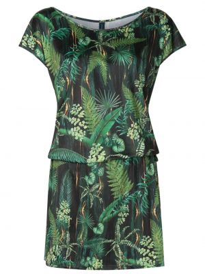 Kleid mit print Lygia & Nanny grün