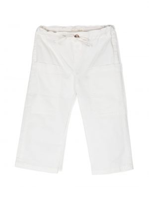 Pantaloni chino Zhoe & Tobiah bianco