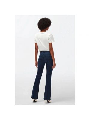 Jeans 7 For All Mankind blau