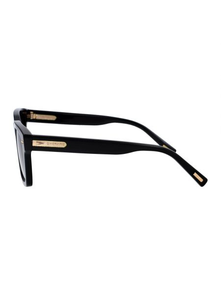 Gafas de sol elegantes Chopard negro