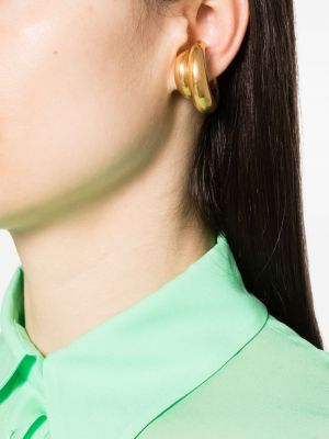 Asümmeetrilised kõrvarõngad Panconesi kuldne
