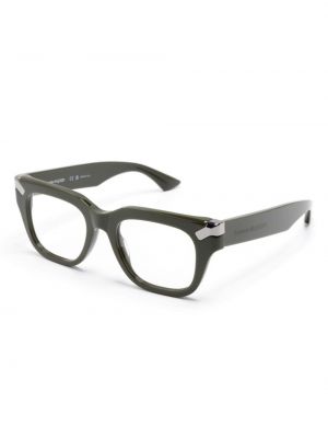 Brýle Alexander Mcqueen Eyewear zelené