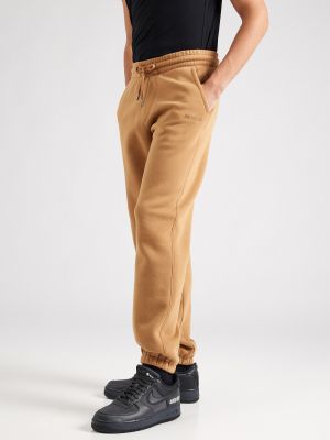 Pantaloni Hollister marrone