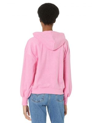 Пуловер Roxy розовый