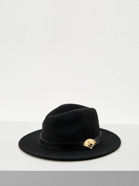 Шляпа Karl Lagerfeld черная