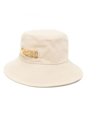 Памучна шапка Moschino