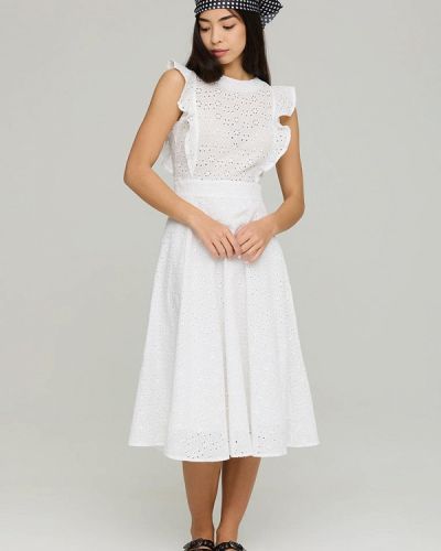 Сукня Cardo, біле
